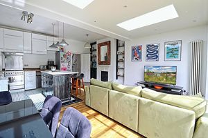 Open Plan Kitchen/Diner/Sitting Area- click for photo gallery